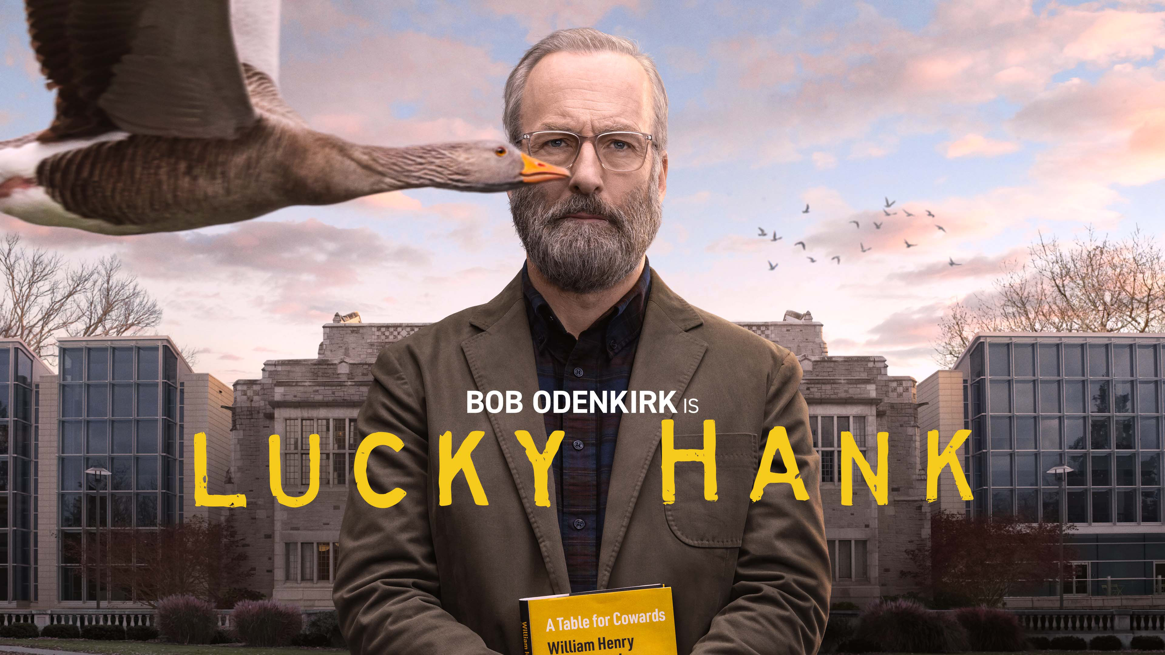 Lucky Hank 3840X2160